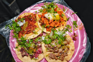 Tacos Los Juanes, México food
