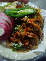 Tacos El Pillo (el Cuñado) food