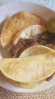 Tacos Varios De La Nuevo Leon food