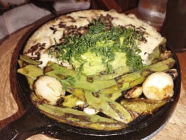 Casa Bacuuza, México food
