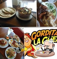 Gorditas La GÜera food