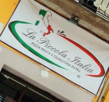 La Piccola Italiana menu