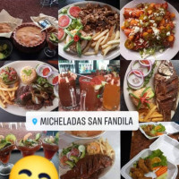 Michessanfa food