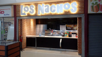 Los Nachos Suc. Plaza Fiesta food