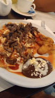 Rústico Luvá Merendero Café México food