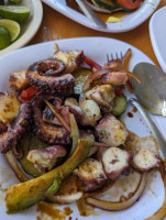 Mariscos García food