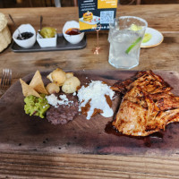 Ruta De Hidalgo, México food
