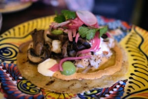 La Fina Cocina De Barrio, México food