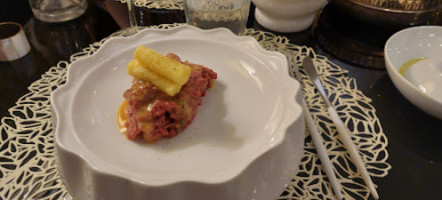 Grandma Beef Pork, México food