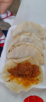 Tacos El Ronco food