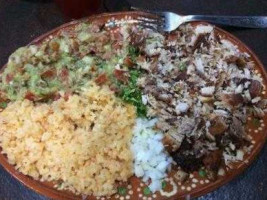 Lindo Michoacan food