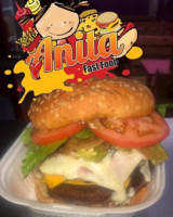 Anita Fastfood food