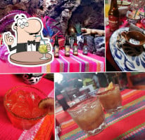 La Cueva Teotihuacán food