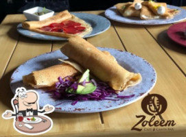 Zoleem Cafe Canta food