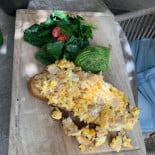 Sano Pecado, México food