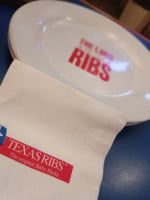 Texas Ribs Insurgentes inside