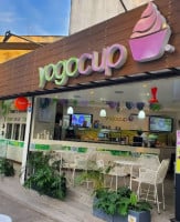 Yogocup inside