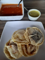Gorditas Tampico Sucursal Hidalgo food