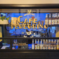 Café Peregrino food