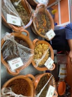 Rincón De Tacotlán food