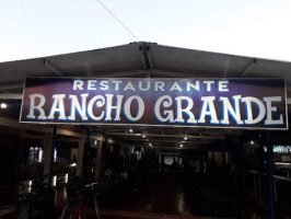 Rancho Grande outside
