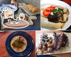 Choriarte Latinamerican Street Food En México food