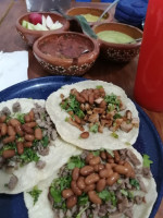 Vallartacos food