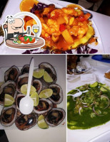 Mariscos La Quinta food