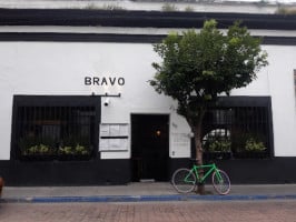 Bravo Cocina Mexicana outside