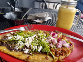 La Huaracha Sabrosona, México food