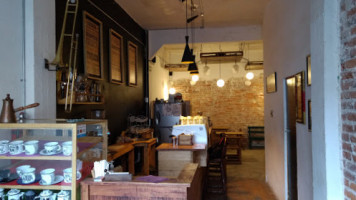 Cafe Barajas, México food