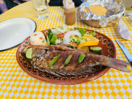 El Jakal seafood food