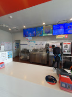 Dairy Queen, México inside