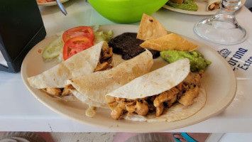 Senor Iguana, México food
