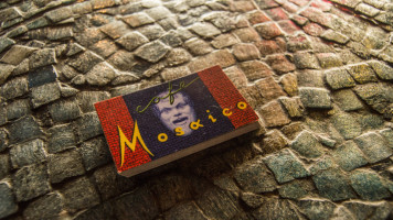 Cafe Mosaico menu