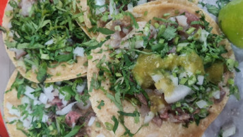 Tacos Teo food