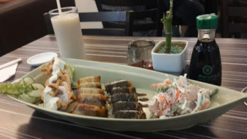 Nanami Sushi Y Peruvian Cuisine food