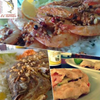 La Tarraya Temascaltepec food