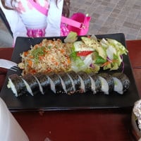 Bonsai Sushi Puerto Vallarta, México food