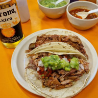 Taqueria El Abanico food