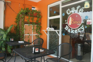 Babel Cafe, México inside