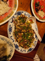 Asian Bodega Restaurant Bar food