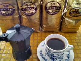 Finvarra´s Den Coffee, México food
