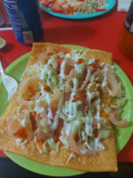 Flautas Mayte Toño food