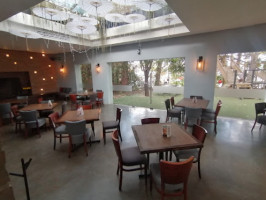 Bistro Garden Grill and Bar inside
