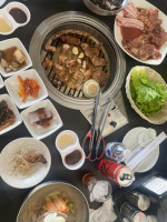 Han's Grill Juriquilla Comida Coreana food