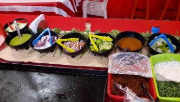 Tacos: La Capital Chilanga food