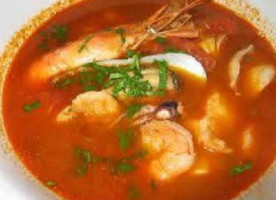 Marisquería Puerto Chiapas food