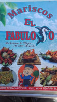 Mariscos El Fabuloso Tizapan food