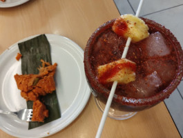 Bacan Macut, México food